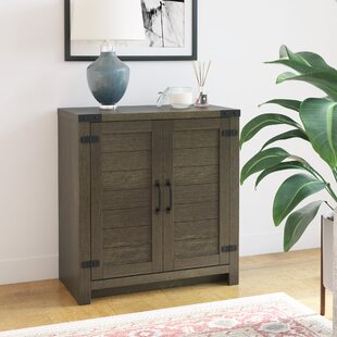 45 inch tall accent cabinet